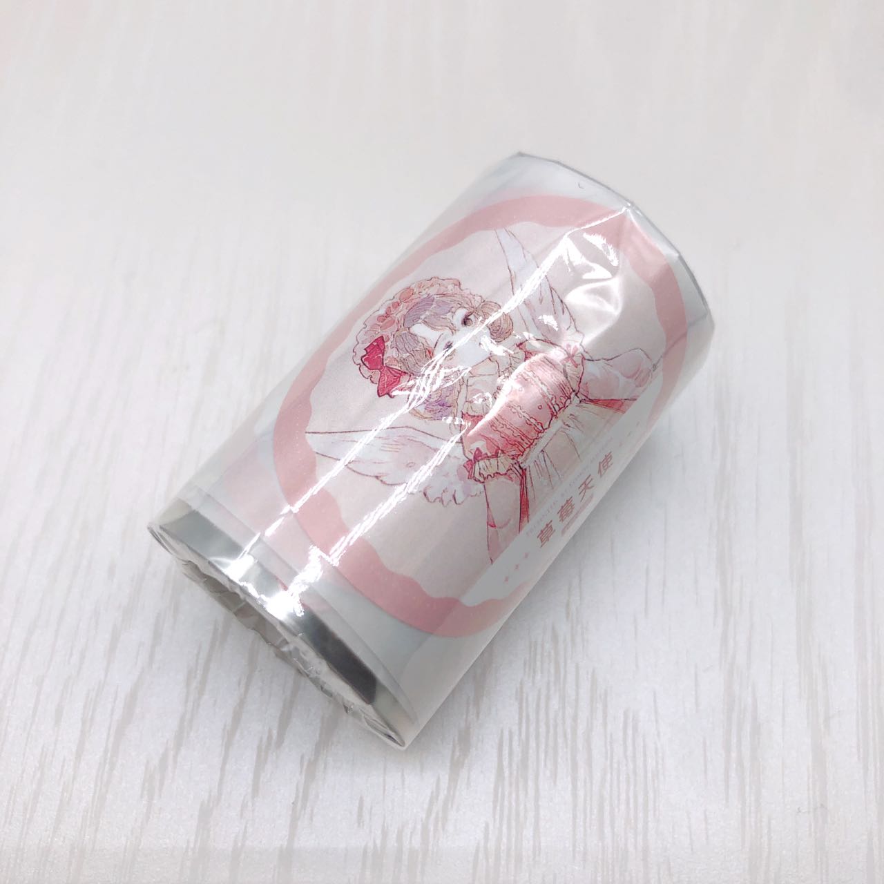 「1587」 KOMOS空物館 PETテープ マスキングテープ【2m】