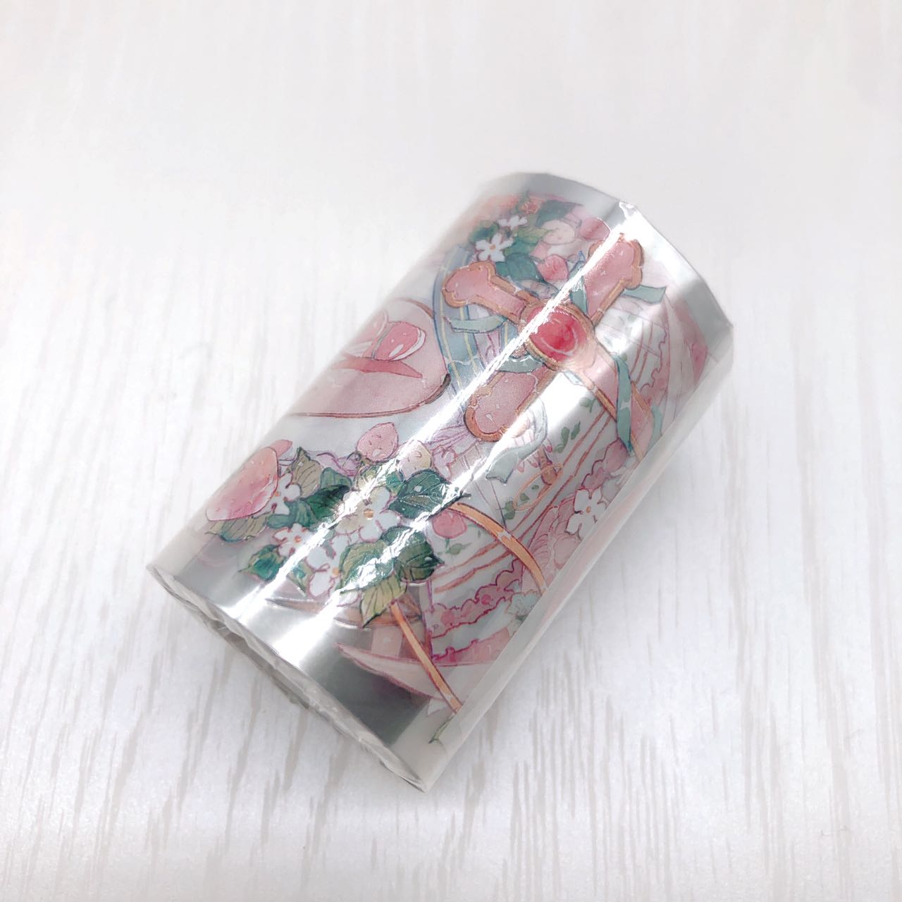 「1587」 KOMOS空物館 PETテープ マスキングテープ【2m】